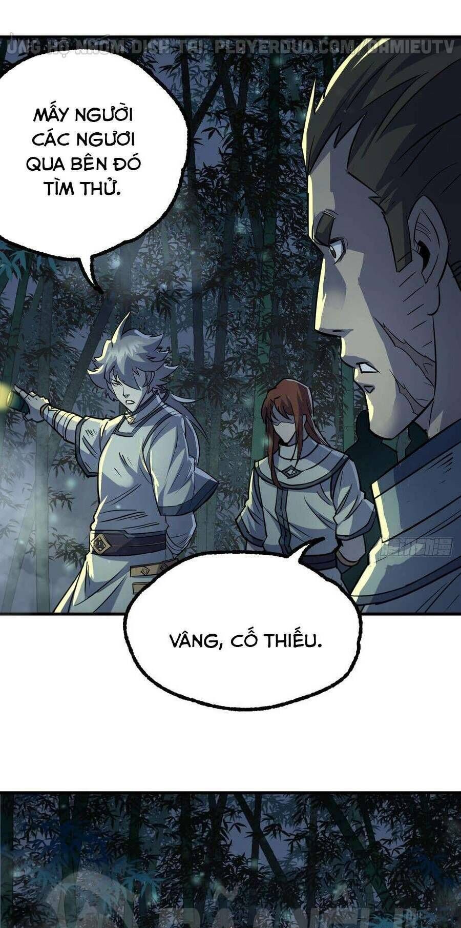 Thú Nhân Chapter 191 - Trang 2