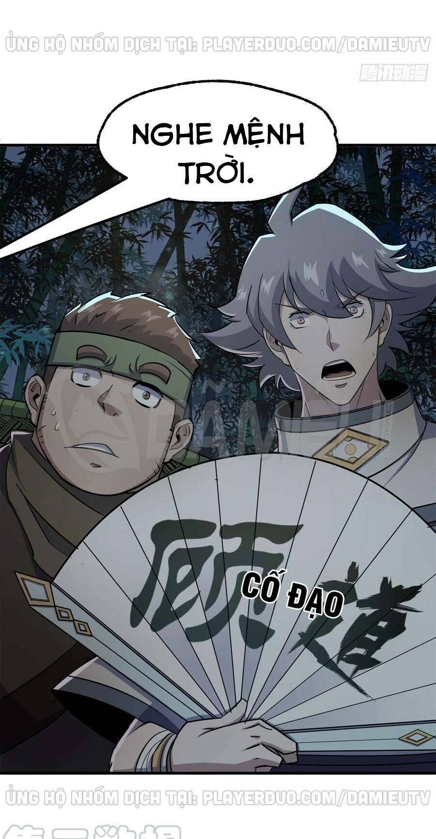 Thú Nhân Chapter 191 - Trang 2