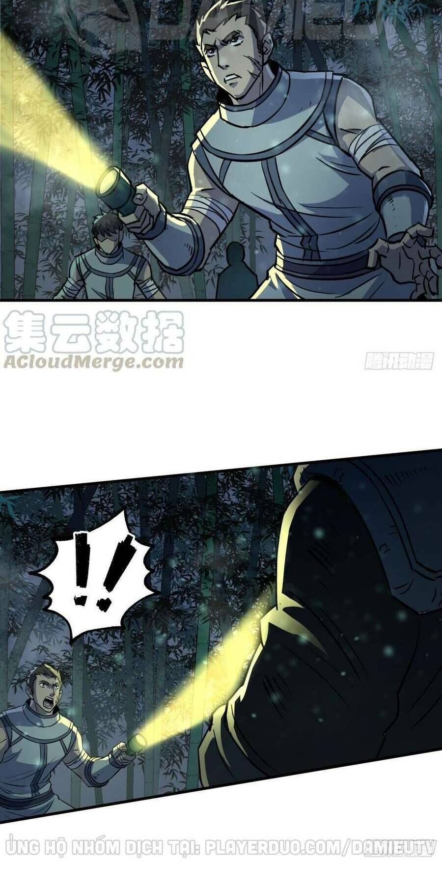 Thú Nhân Chapter 191 - Trang 2