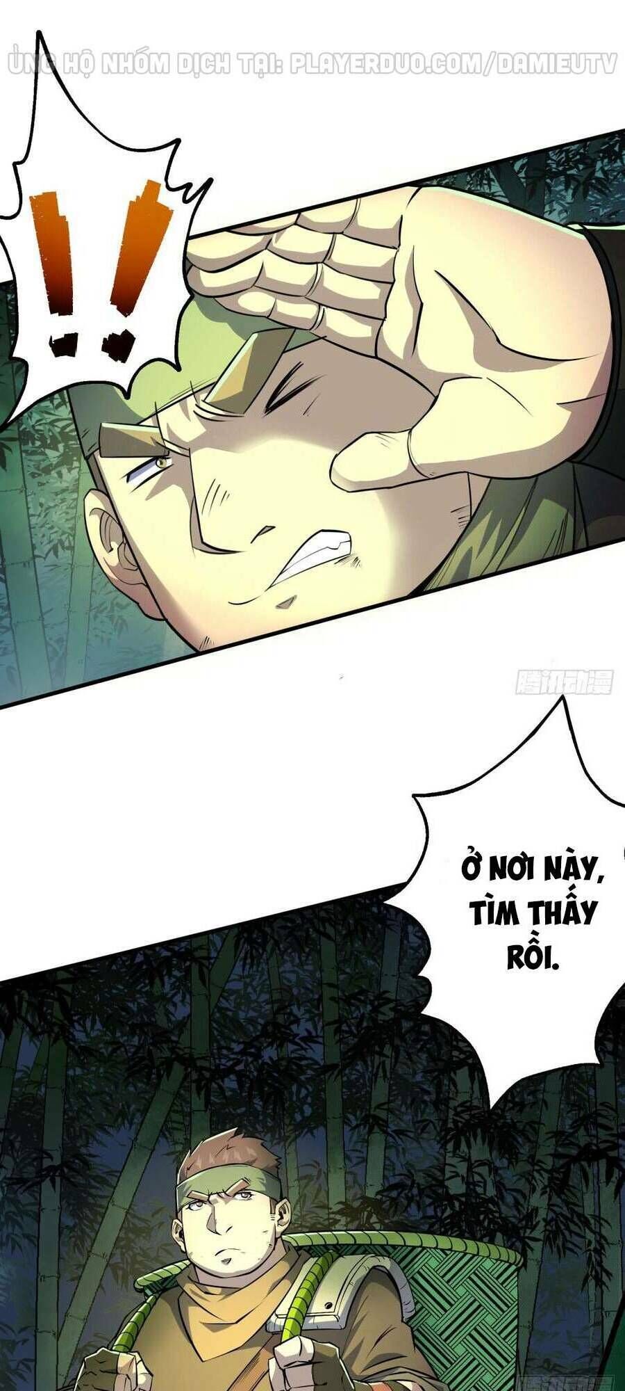 Thú Nhân Chapter 191 - Trang 2