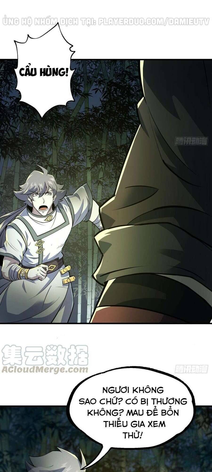 Thú Nhân Chapter 191 - Trang 2