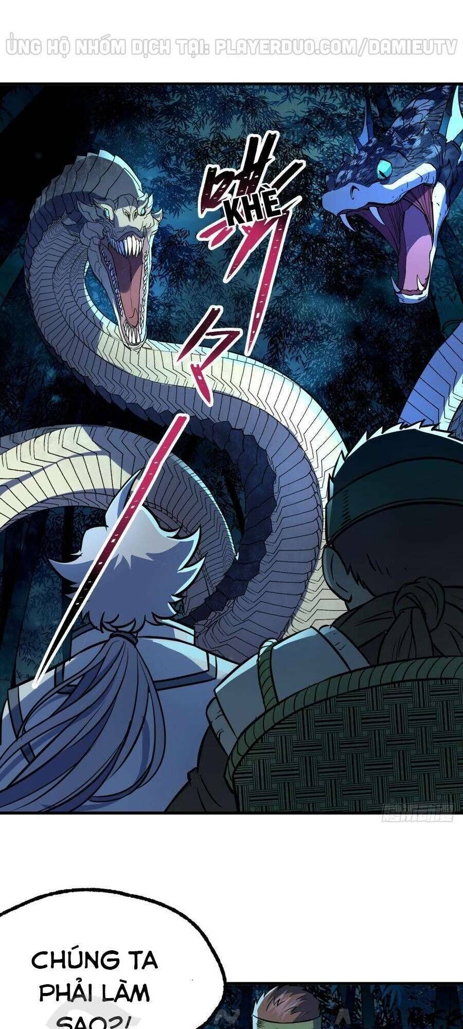 Thú Nhân Chapter 192 - Trang 2