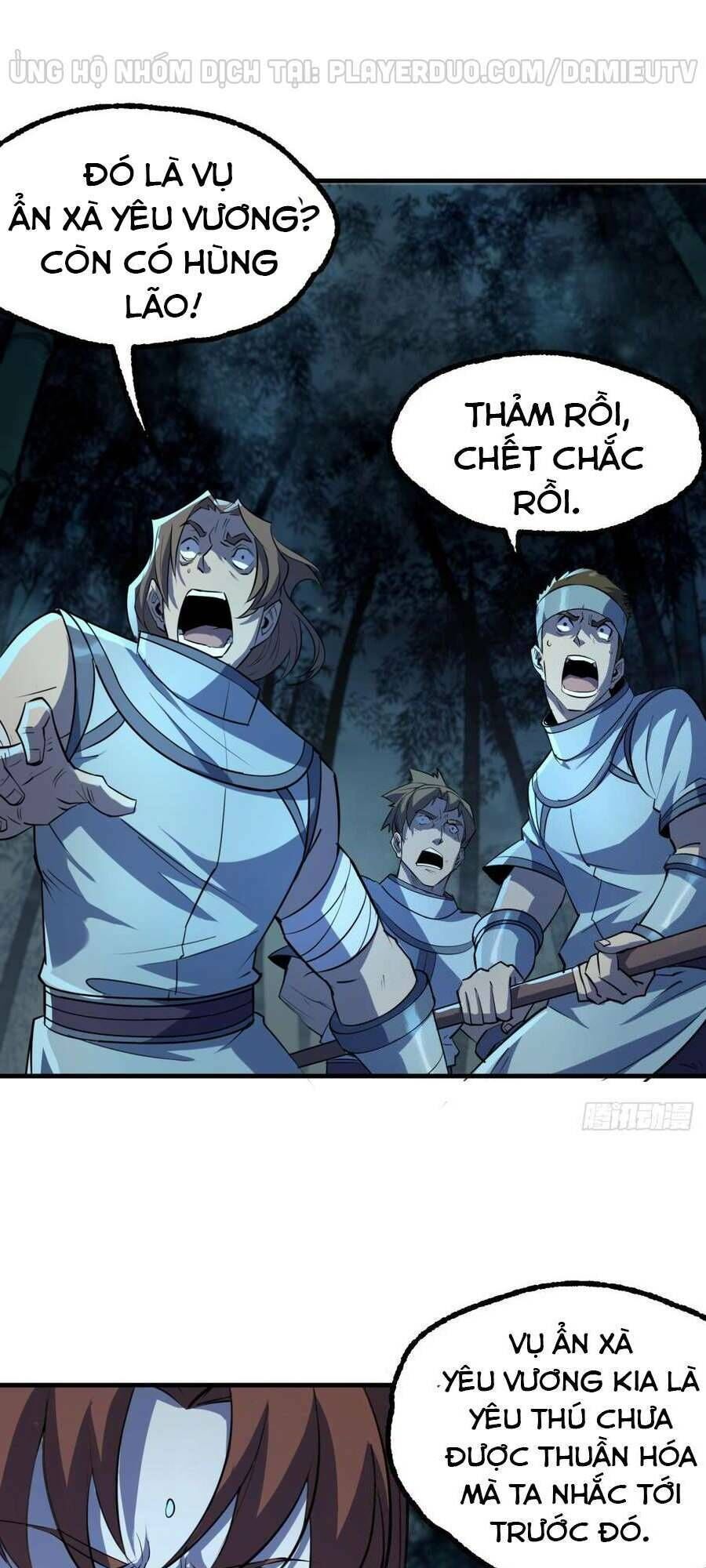 Thú Nhân Chapter 192 - Trang 2