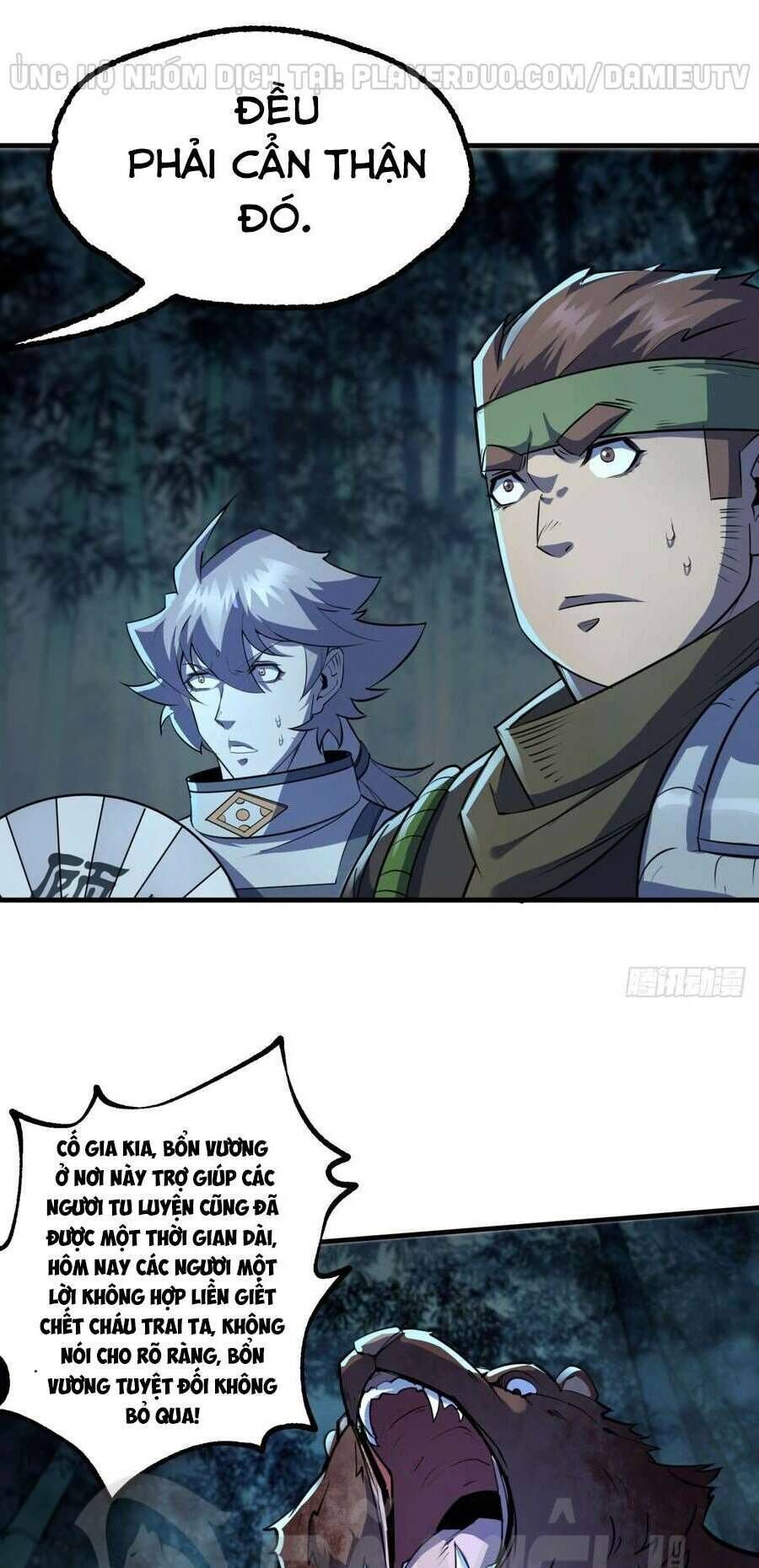 Thú Nhân Chapter 192 - Trang 2