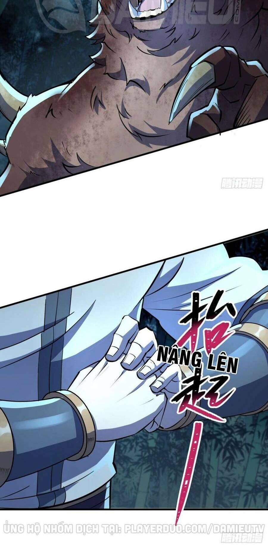 Thú Nhân Chapter 192 - Trang 2