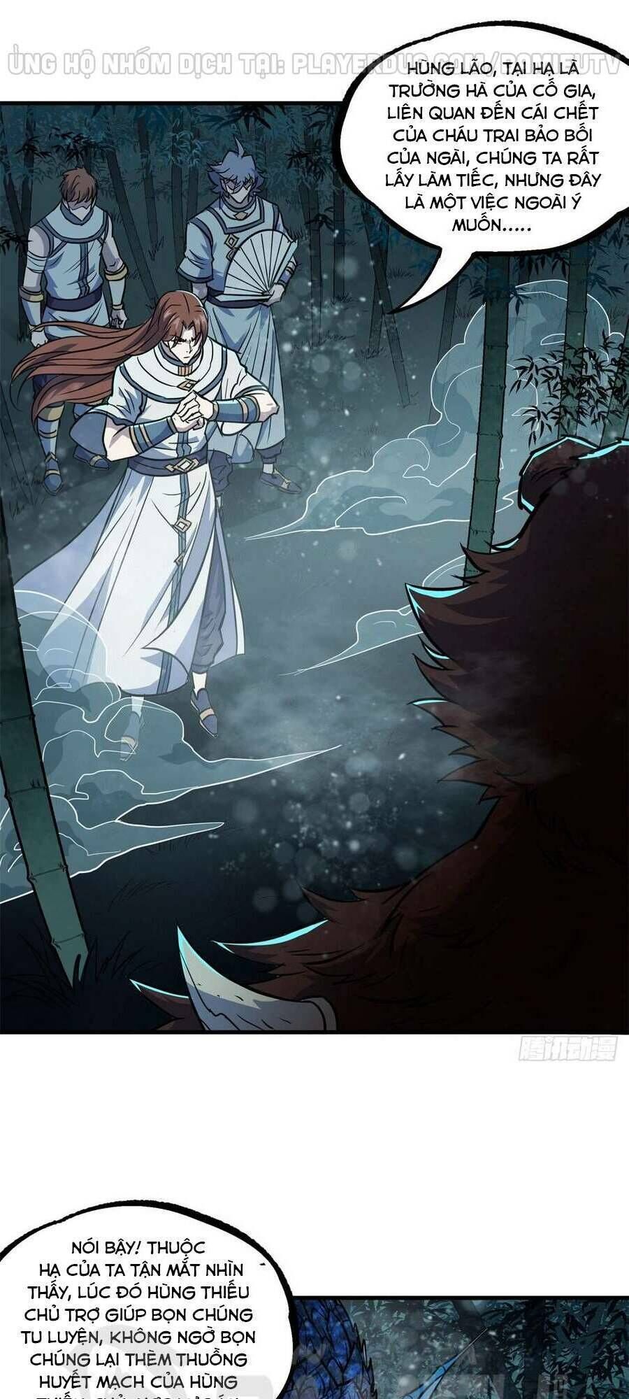 Thú Nhân Chapter 192 - Trang 2