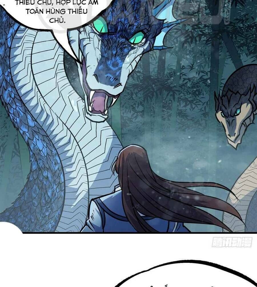 Thú Nhân Chapter 192 - Trang 2