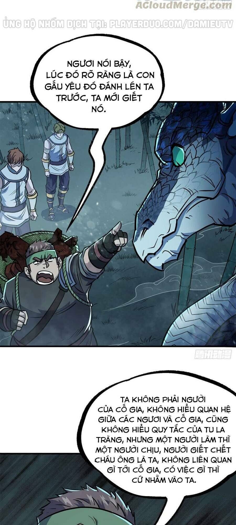 Thú Nhân Chapter 192 - Trang 2