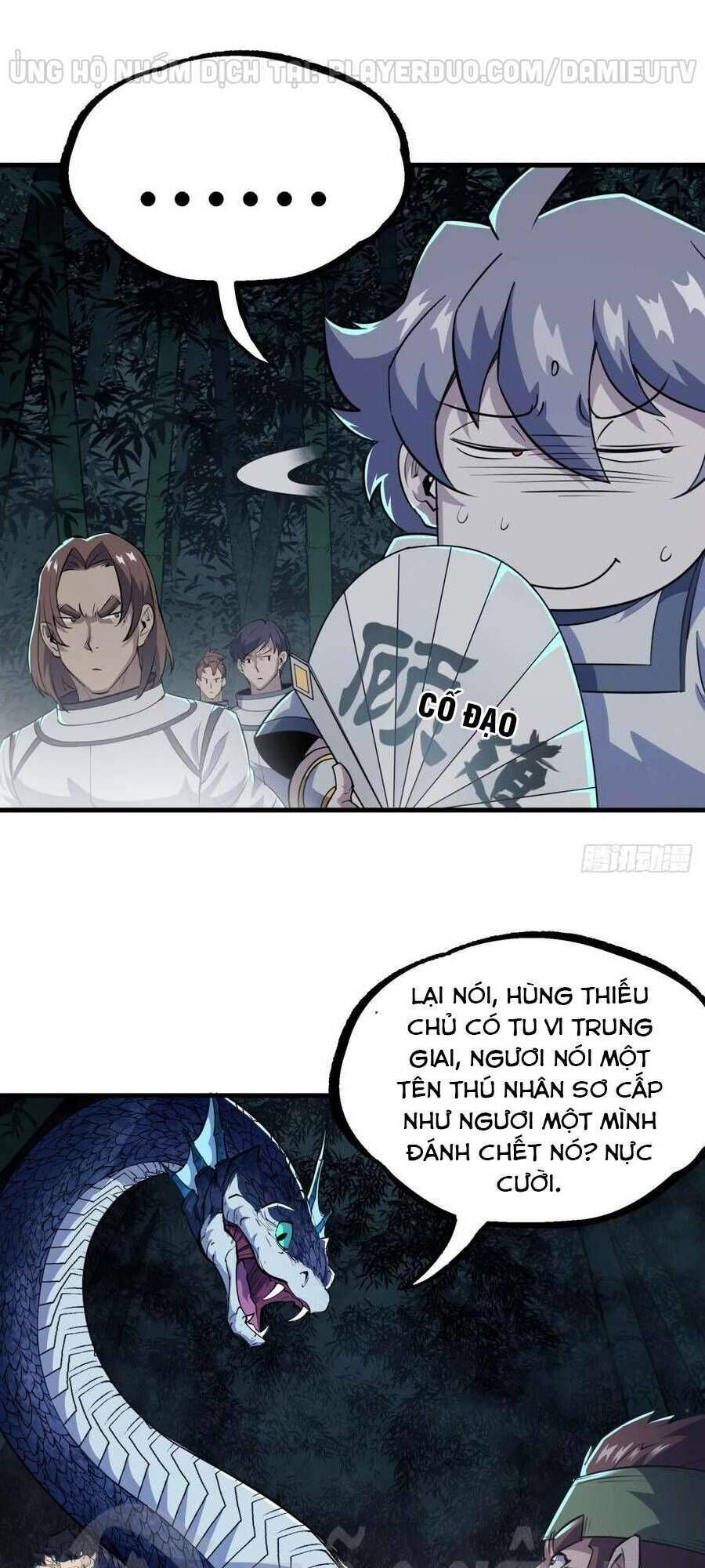 Thú Nhân Chapter 192 - Trang 2