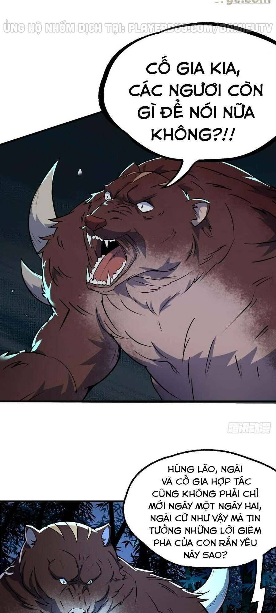 Thú Nhân Chapter 192 - Trang 2