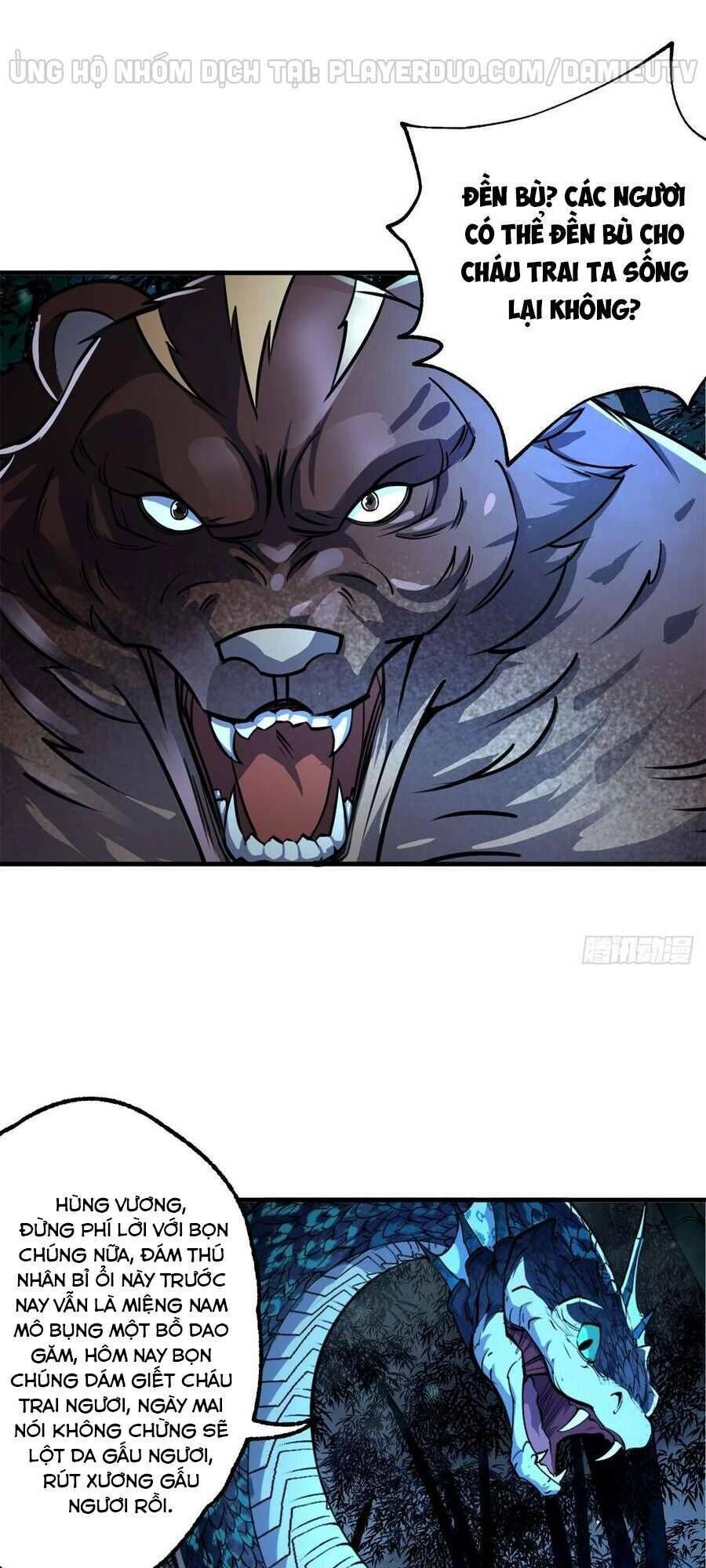 Thú Nhân Chapter 192 - Trang 2