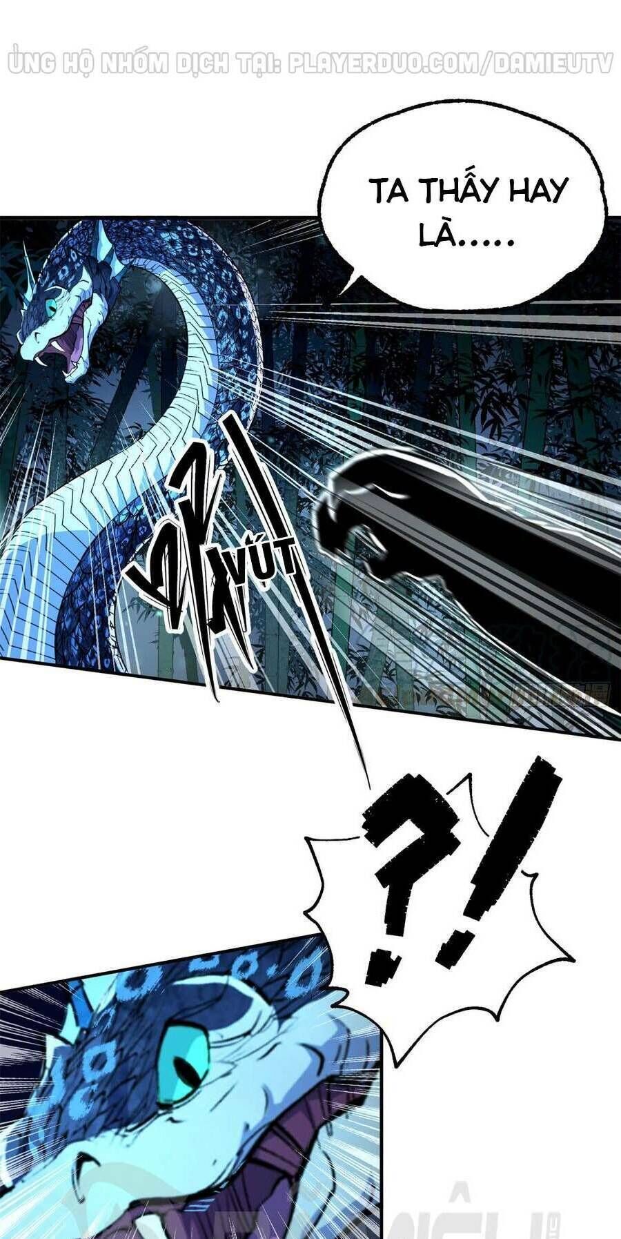 Thú Nhân Chapter 192 - Trang 2
