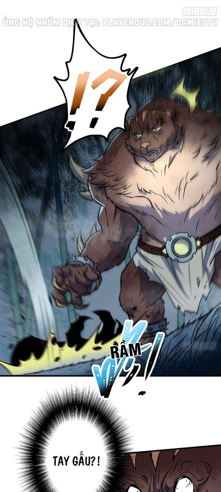 Thú Nhân Chapter 192 - Trang 2