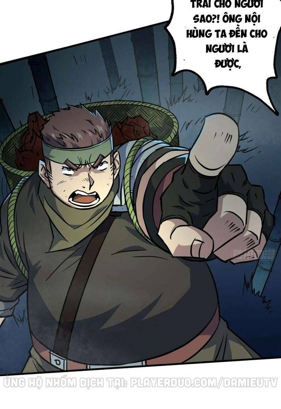 Thú Nhân Chapter 192 - Trang 2