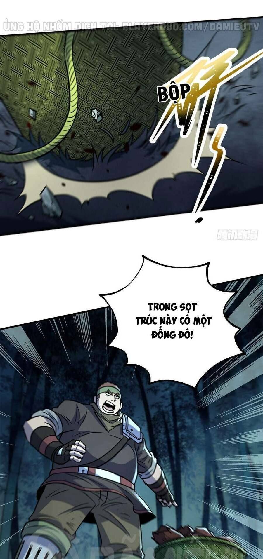 Thú Nhân Chapter 192 - Trang 2