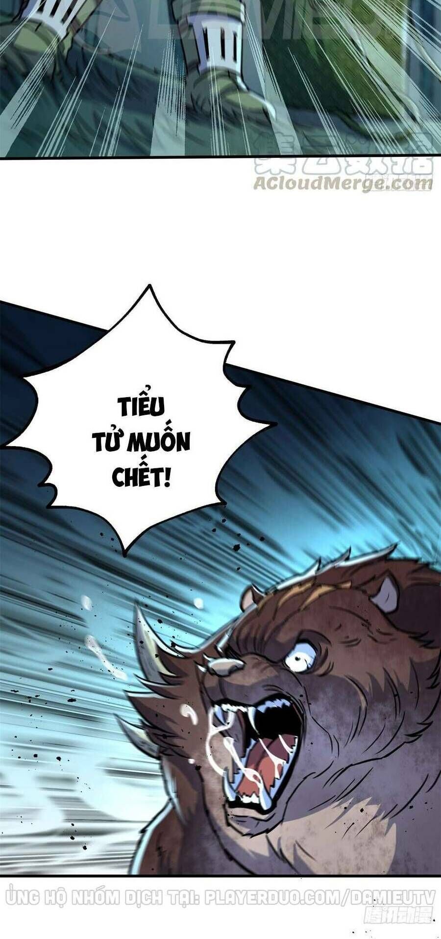 Thú Nhân Chapter 192 - Trang 2