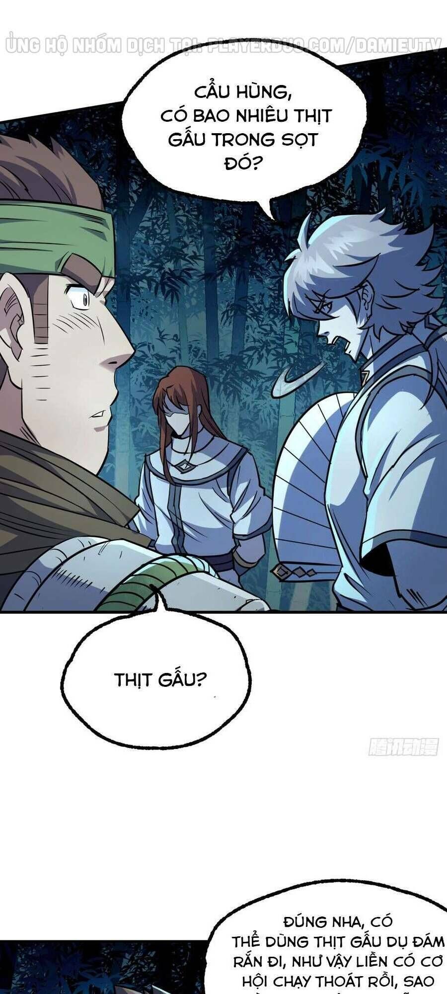 Thú Nhân Chapter 192 - Trang 2