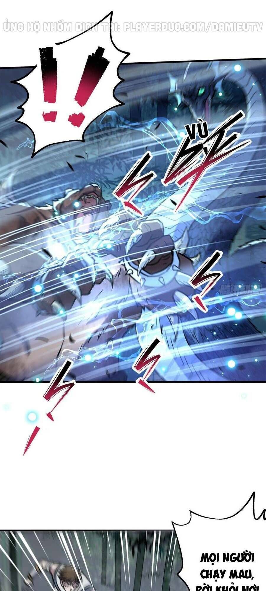 Thú Nhân Chapter 192 - Trang 2