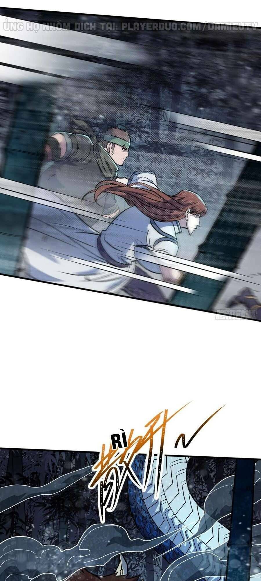 Thú Nhân Chapter 192 - Trang 2