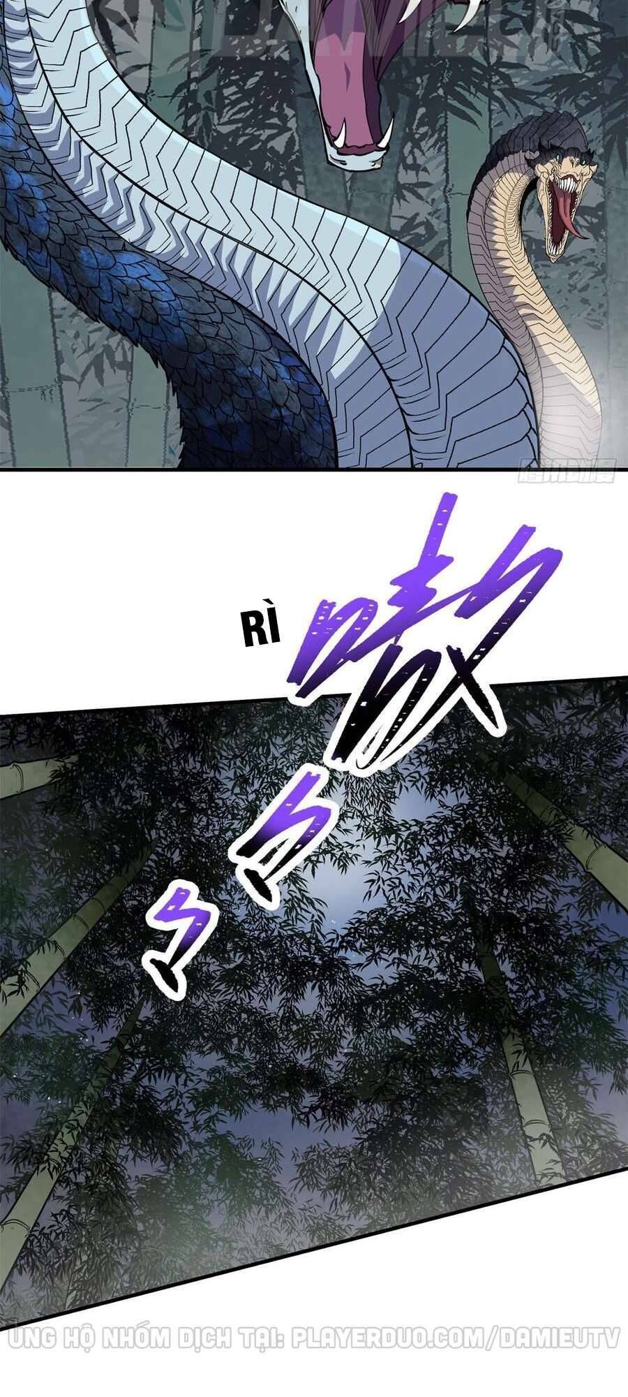 Thú Nhân Chapter 192 - Trang 2