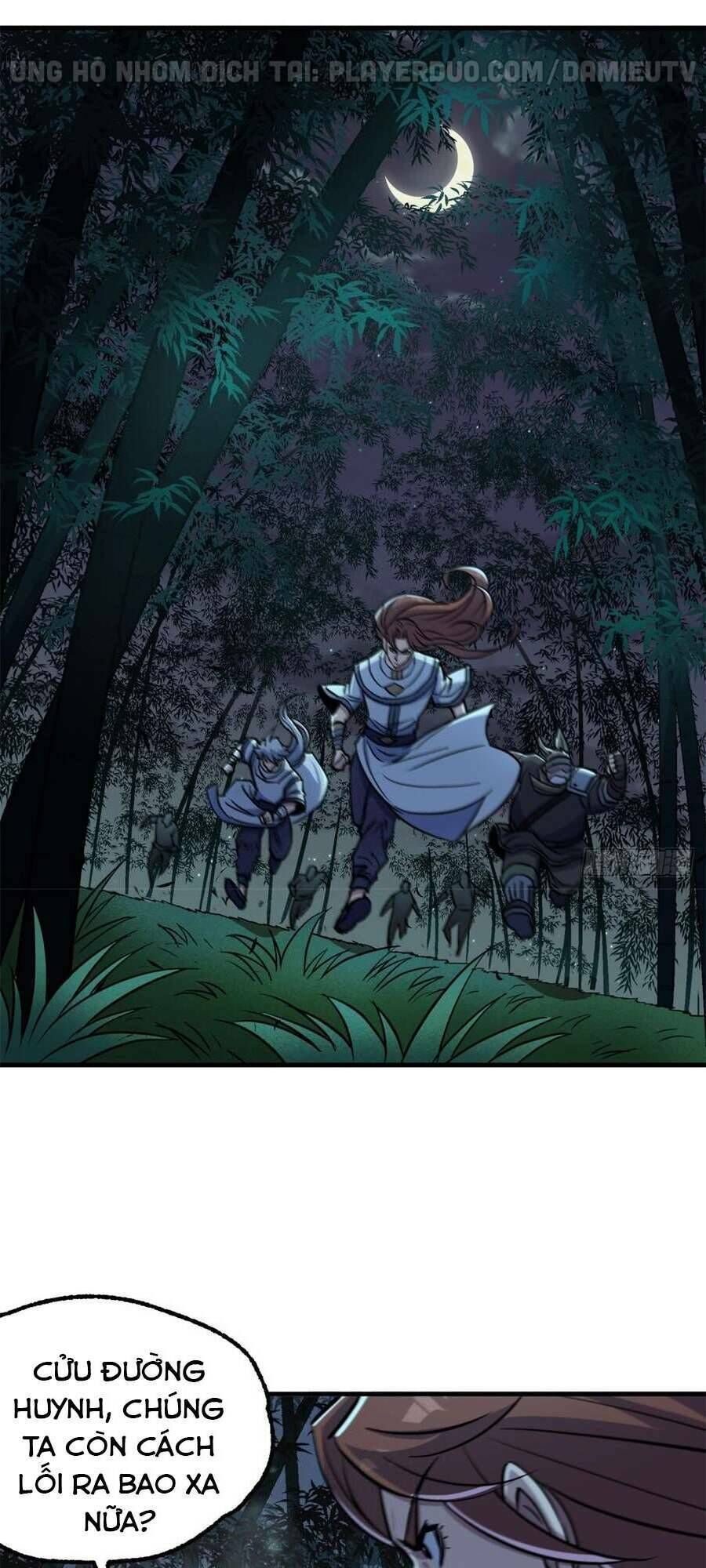 Thú Nhân Chapter 193 - Trang 2