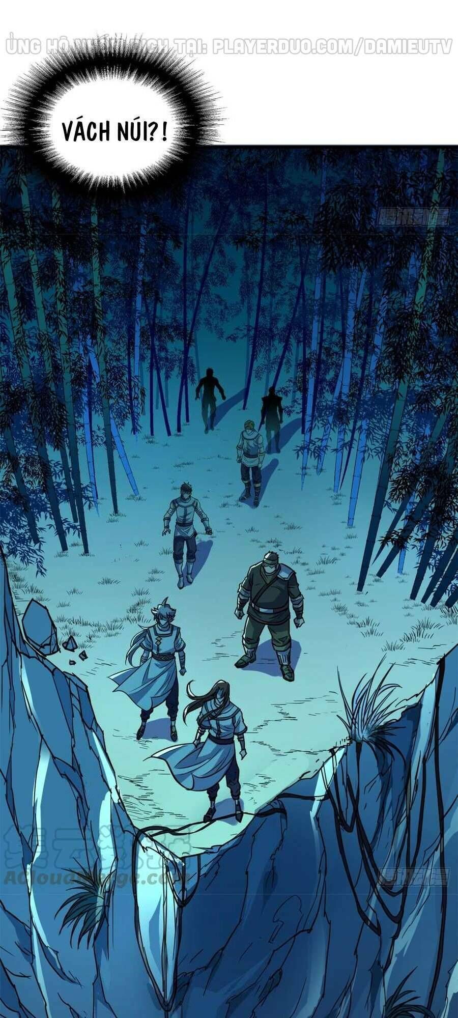 Thú Nhân Chapter 193 - Trang 2