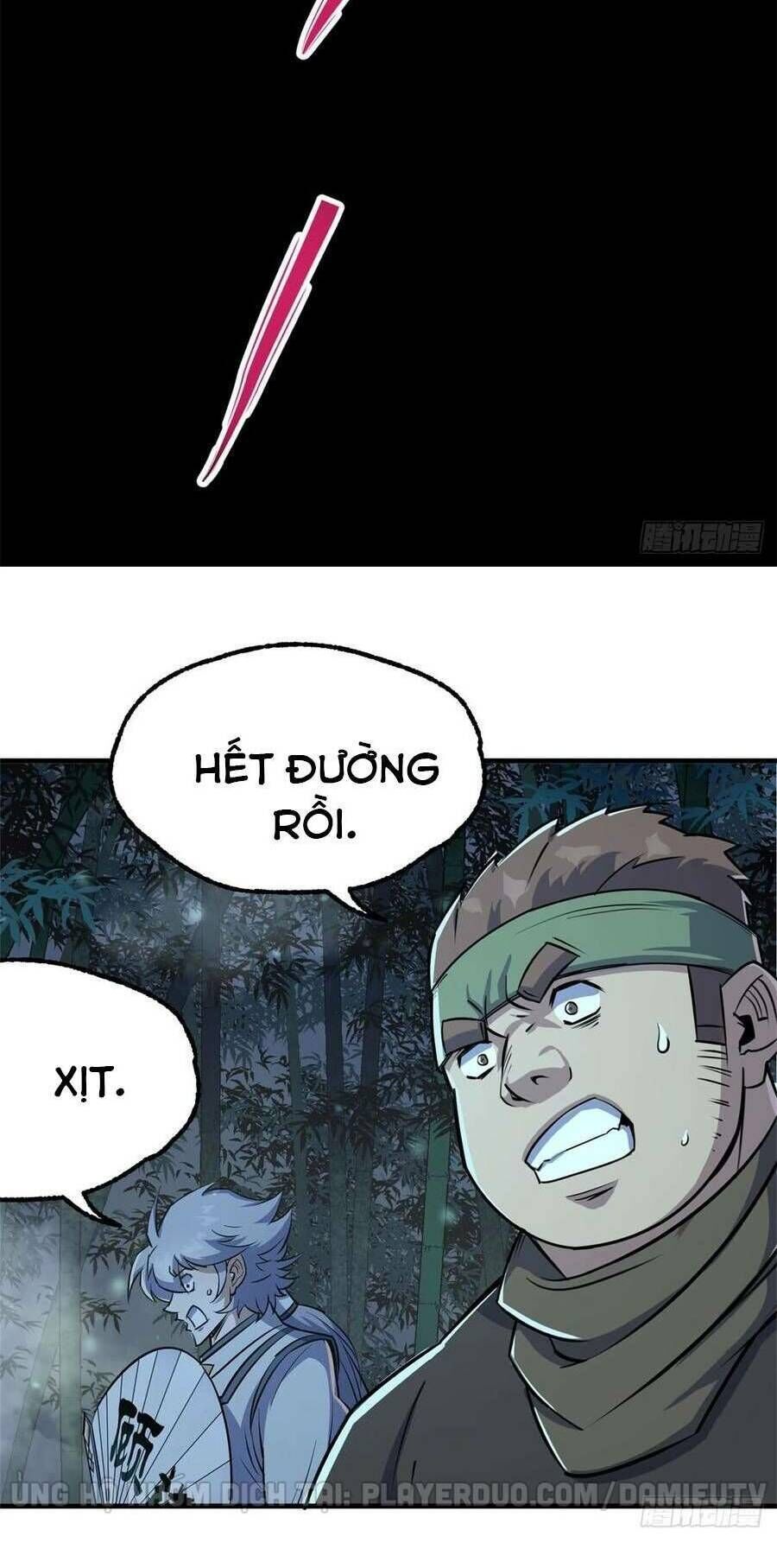 Thú Nhân Chapter 193 - Trang 2