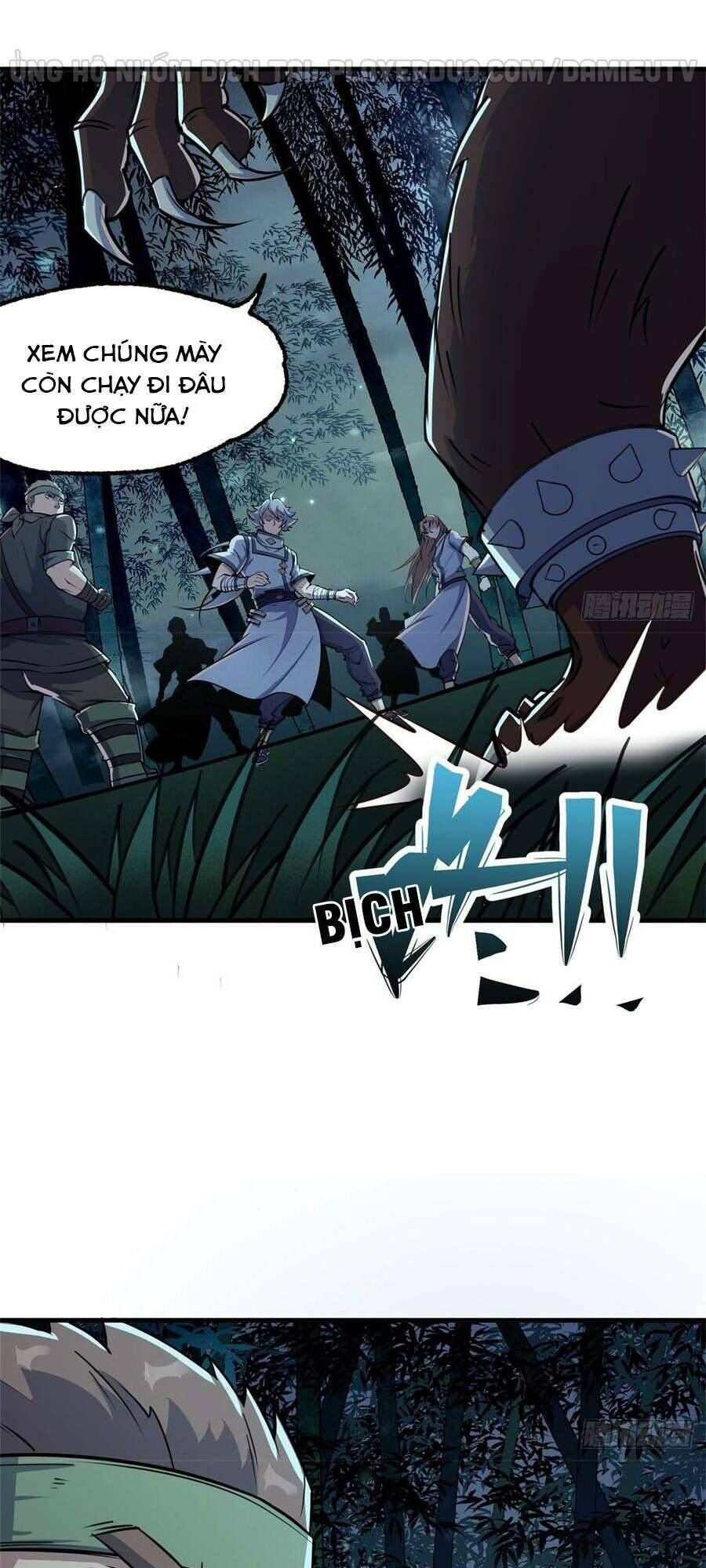 Thú Nhân Chapter 193 - Trang 2