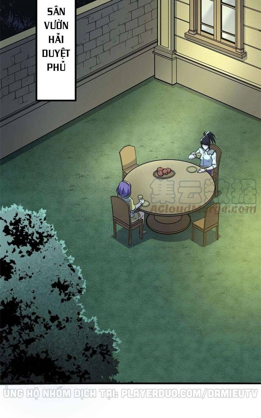 Thú Nhân Chapter 193 - Trang 2