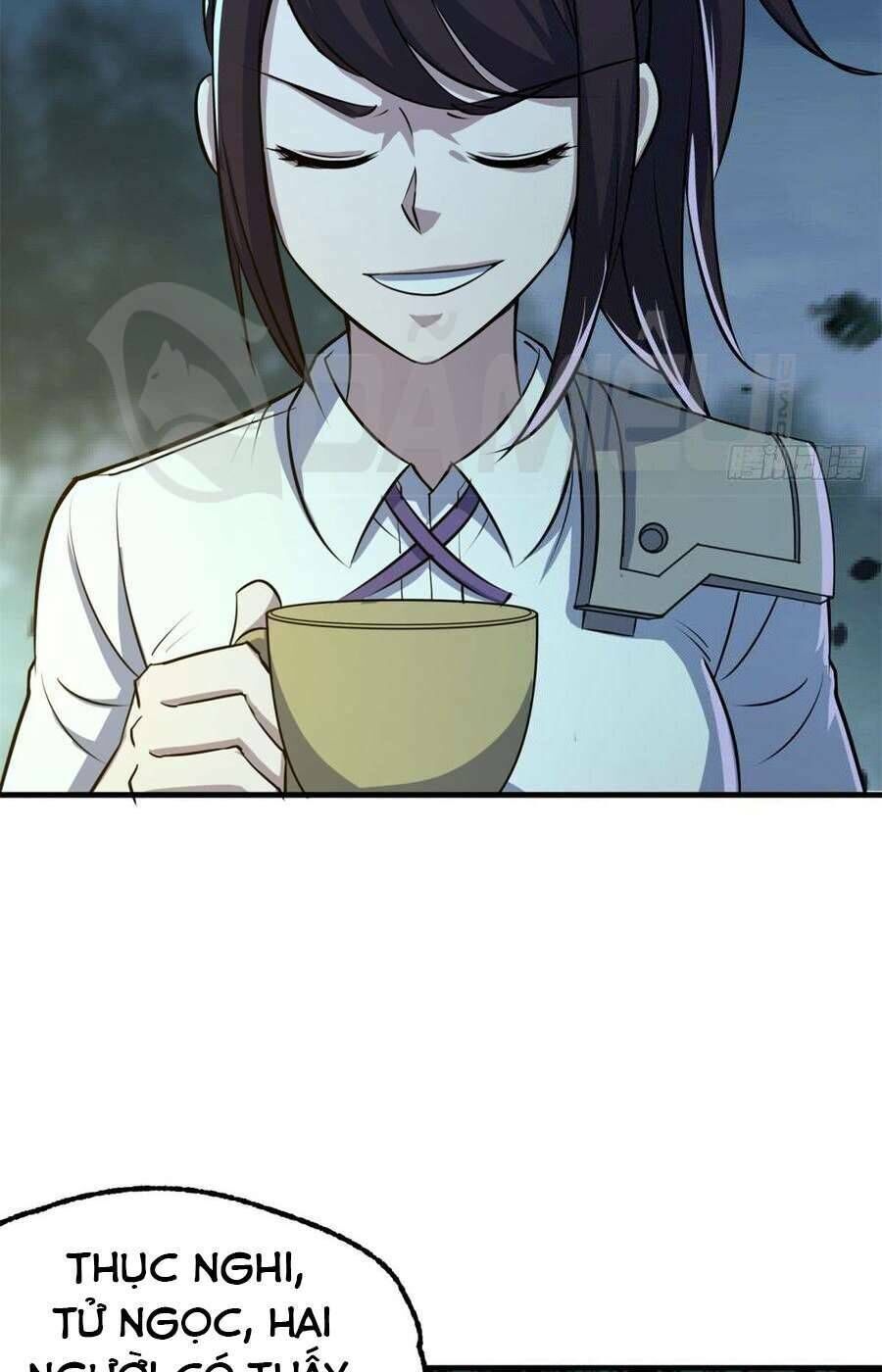 Thú Nhân Chapter 193 - Trang 2