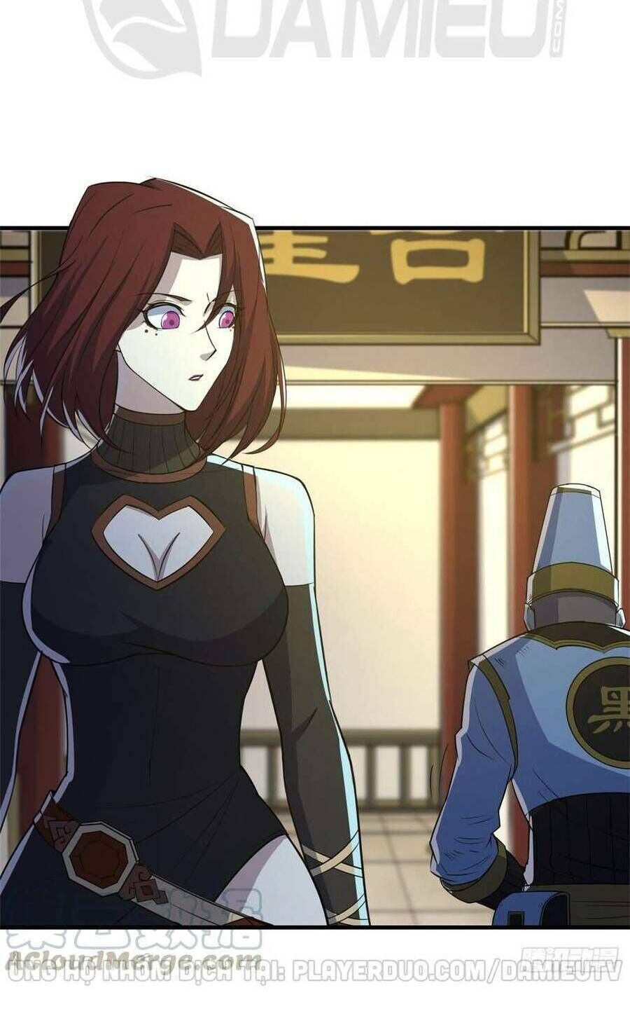 Thú Nhân Chapter 193 - Trang 2