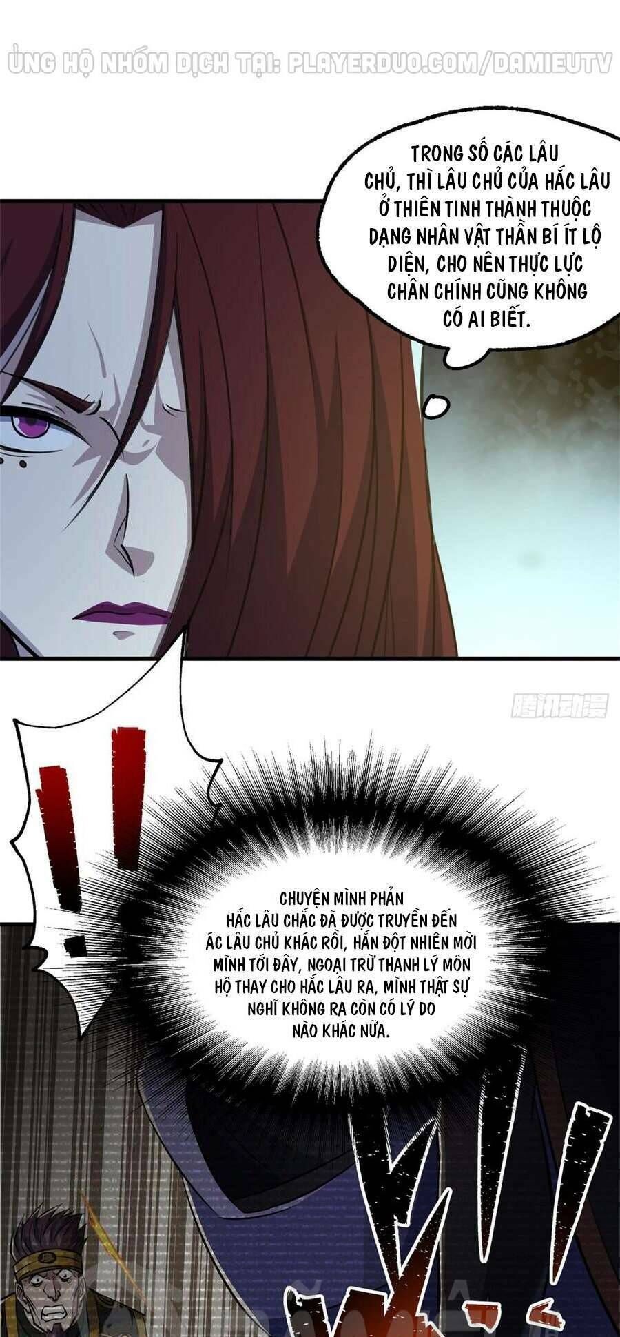 Thú Nhân Chapter 193 - Trang 2