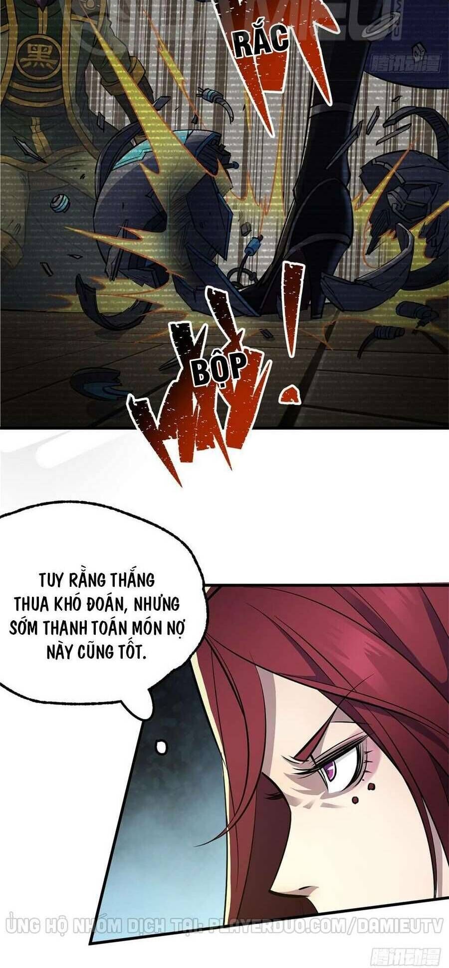 Thú Nhân Chapter 193 - Trang 2