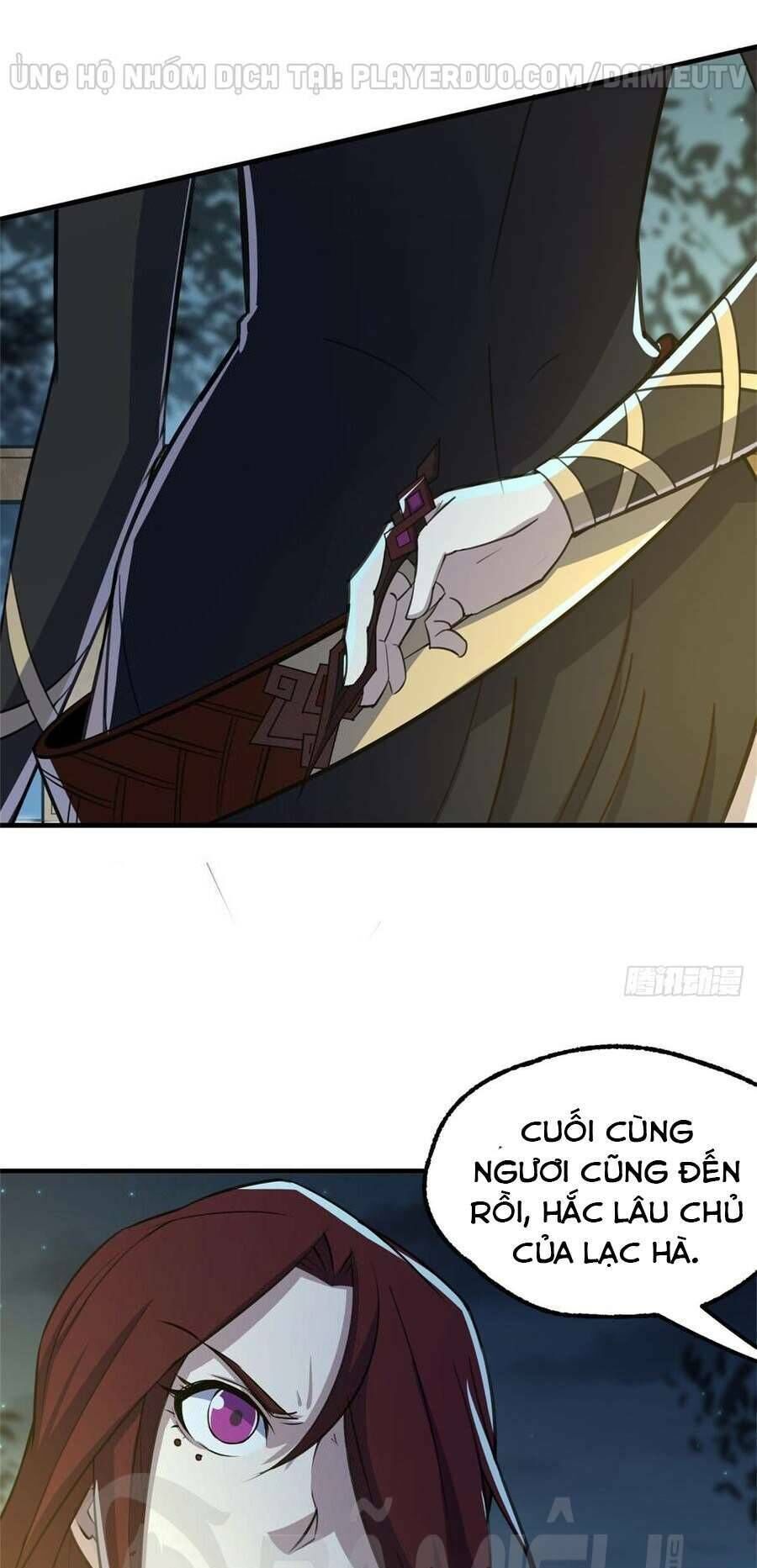 Thú Nhân Chapter 193 - Trang 2