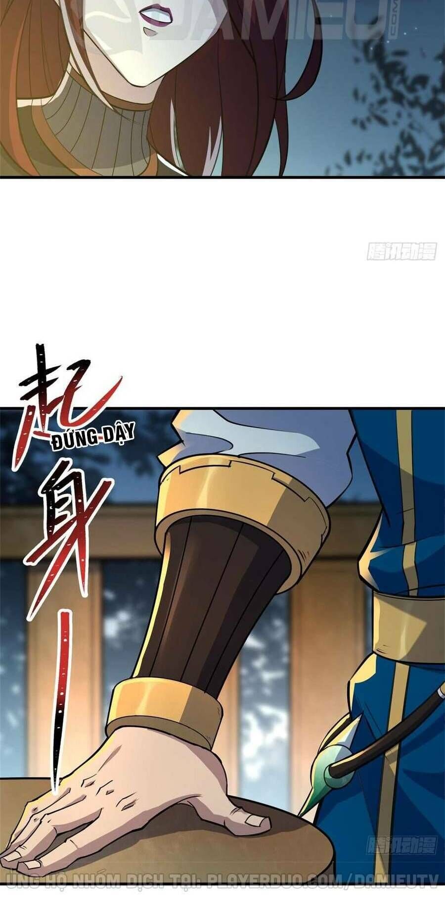 Thú Nhân Chapter 193 - Trang 2