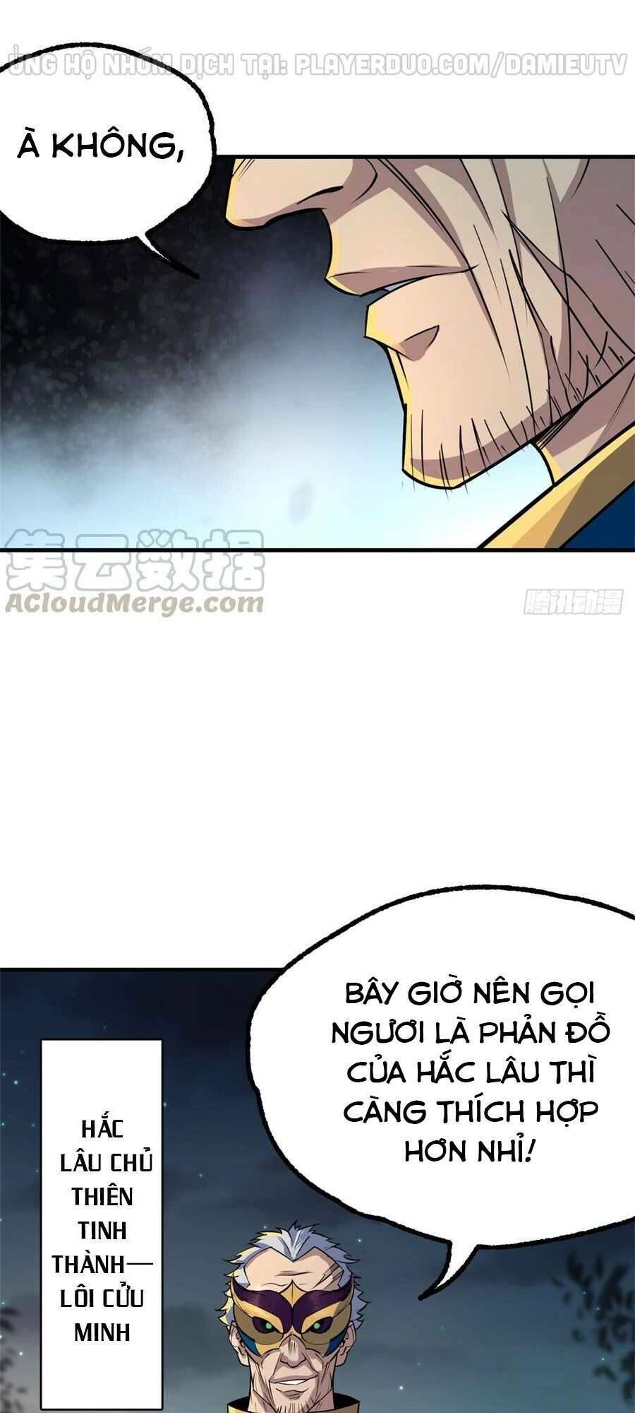 Thú Nhân Chapter 193 - Trang 2