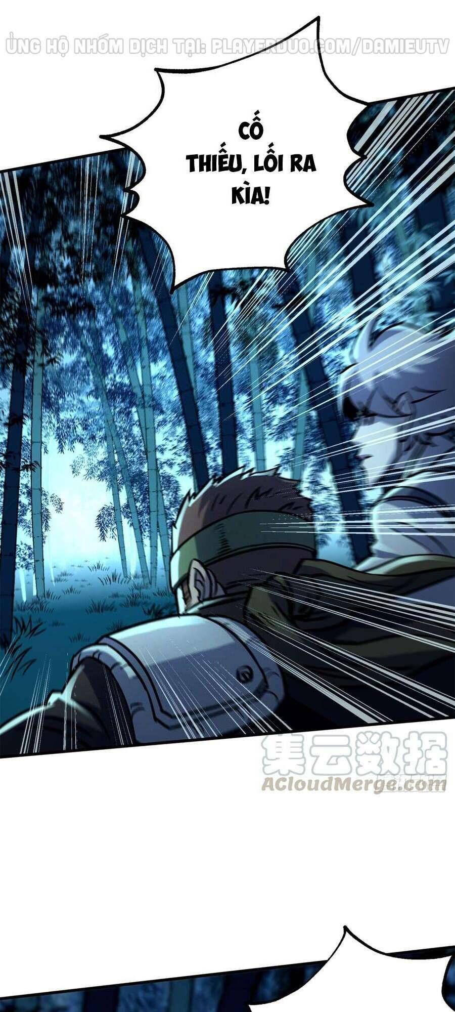 Thú Nhân Chapter 193 - Trang 2