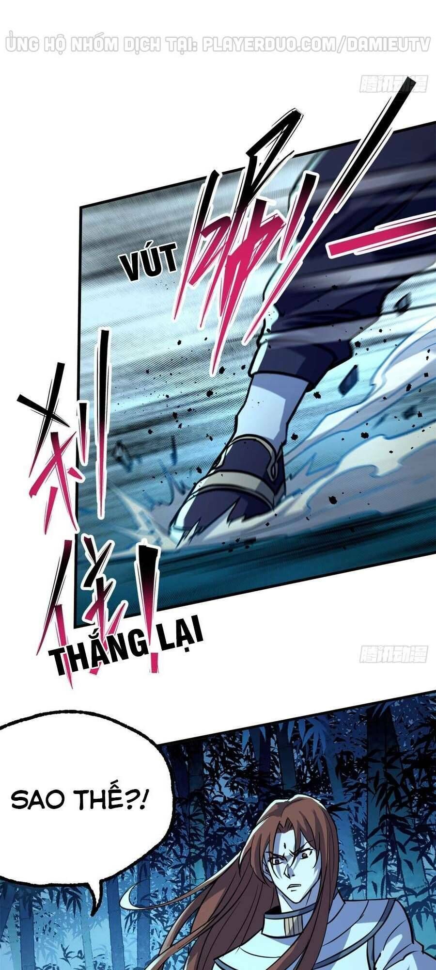 Thú Nhân Chapter 193 - Trang 2