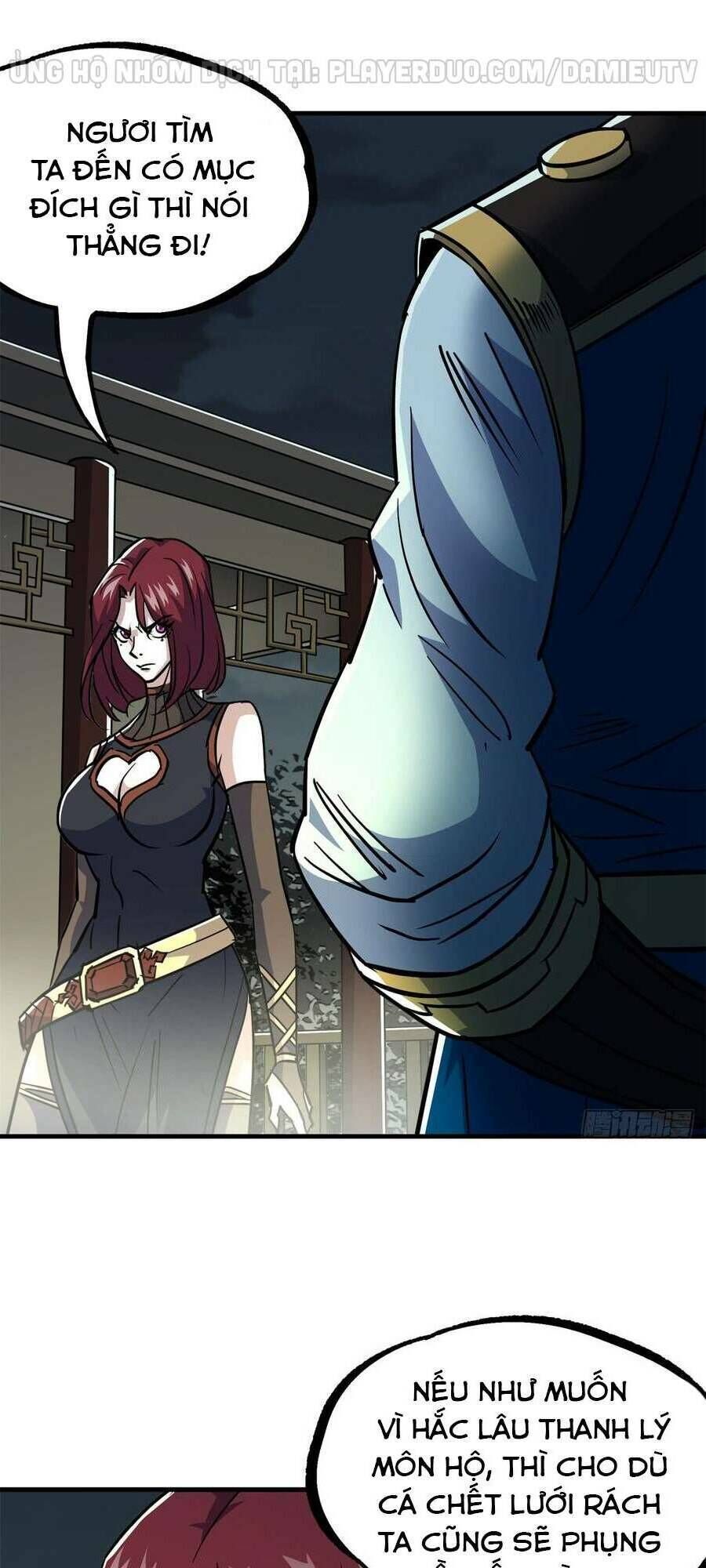 Thú Nhân Chapter 194 - Trang 2