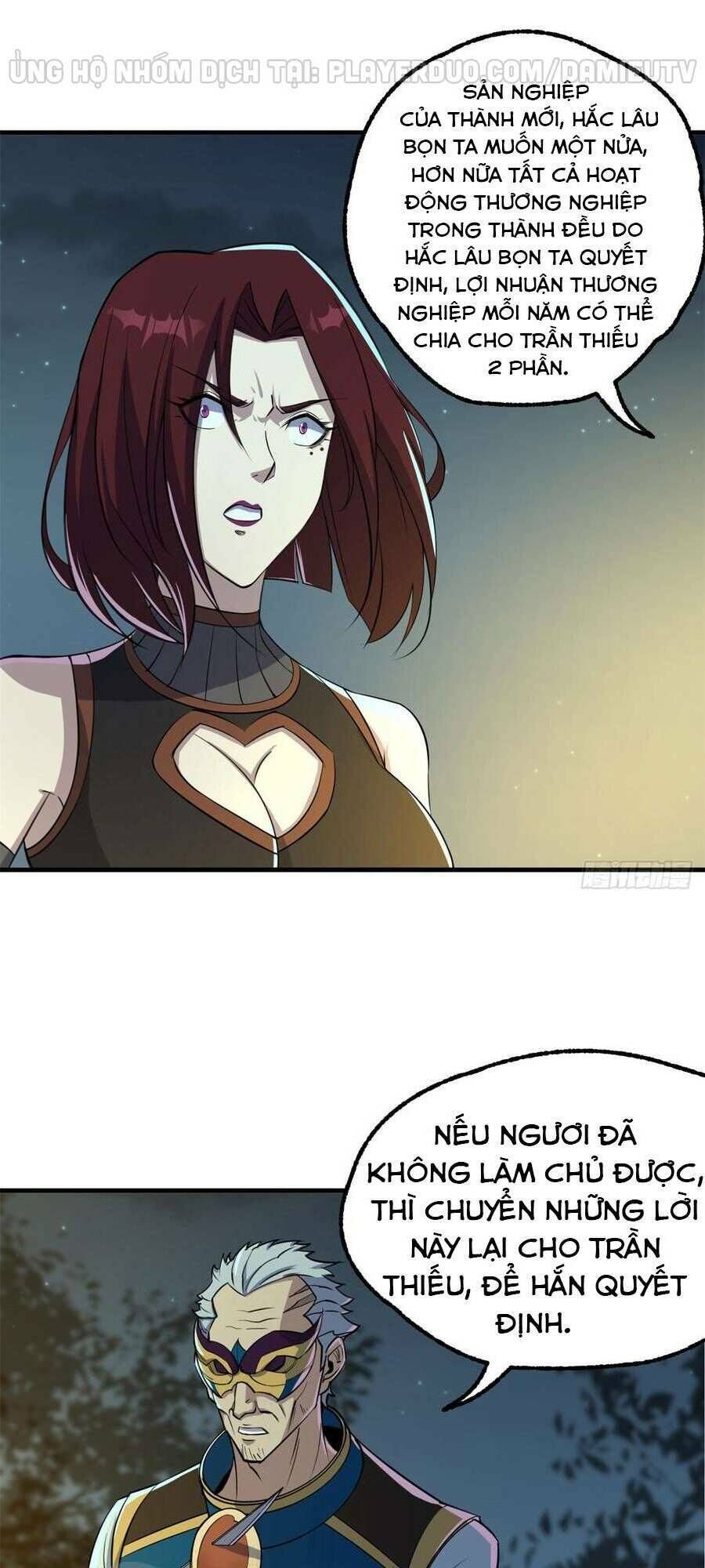 Thú Nhân Chapter 194 - Trang 2