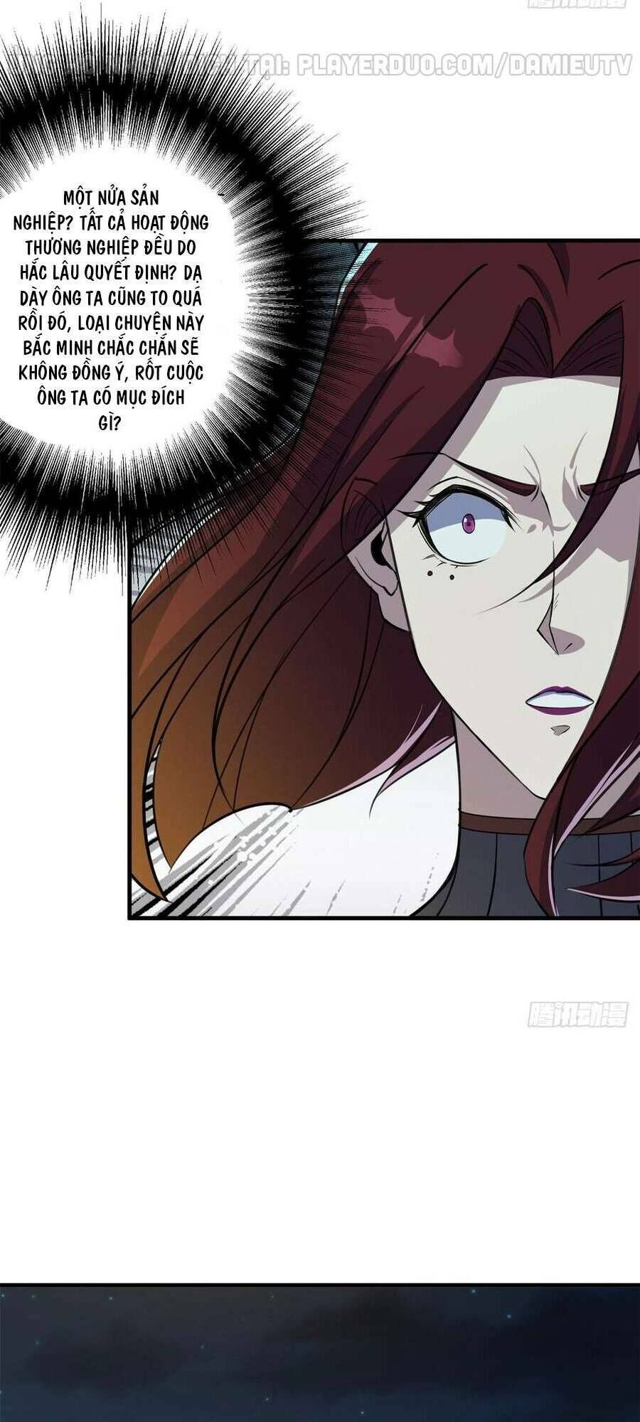 Thú Nhân Chapter 194 - Trang 2