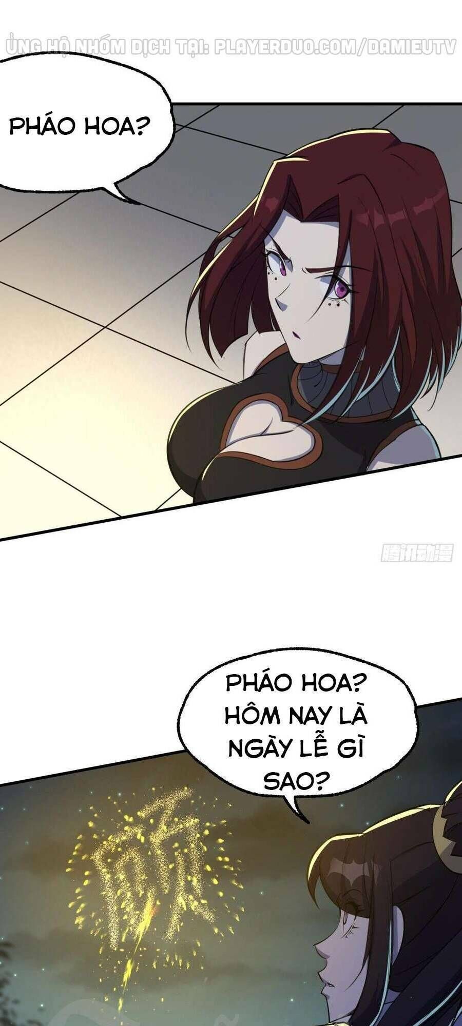 Thú Nhân Chapter 194 - Trang 2