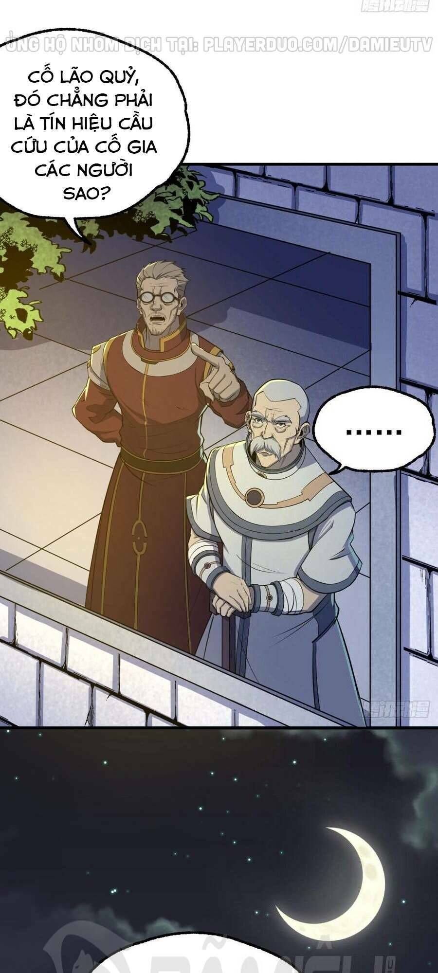 Thú Nhân Chapter 194 - Trang 2