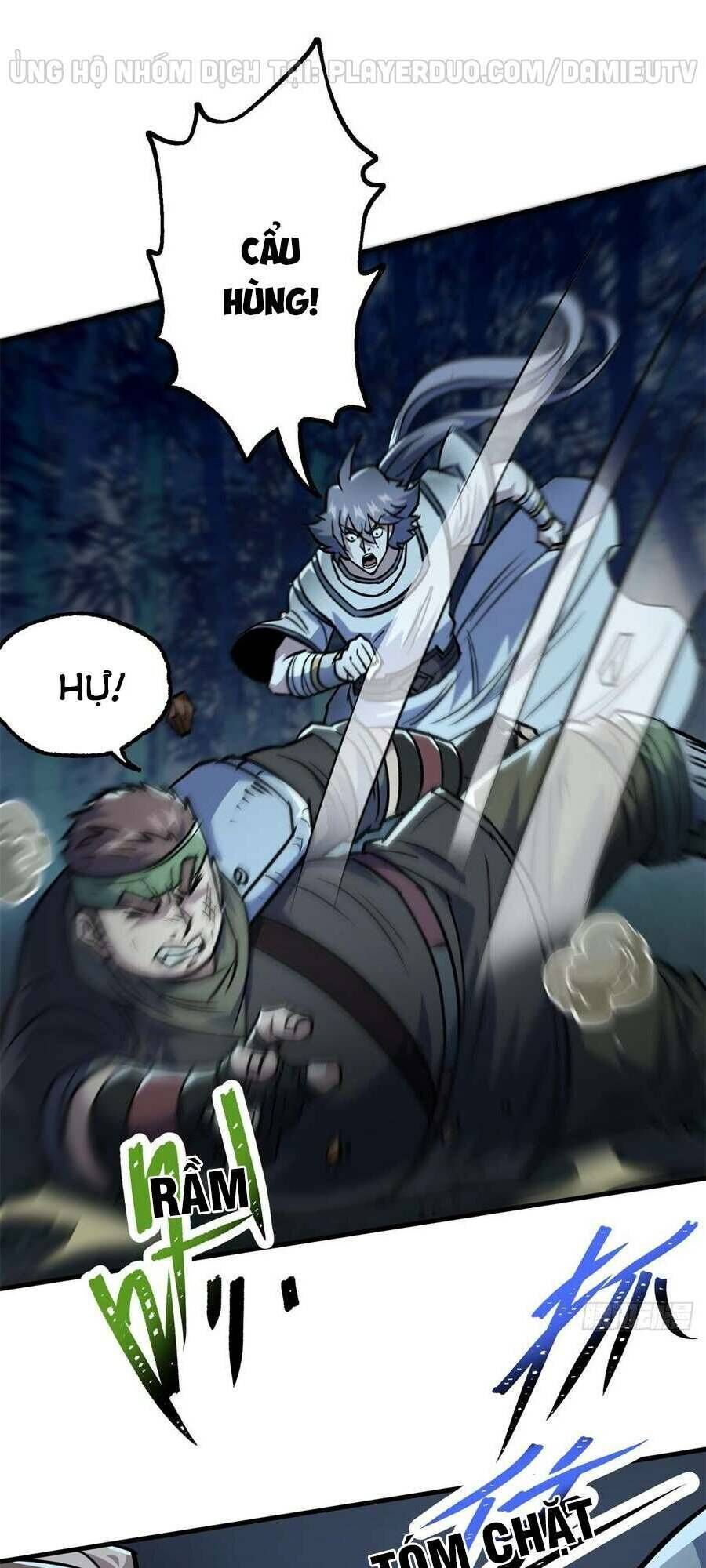 Thú Nhân Chapter 194 - Trang 2