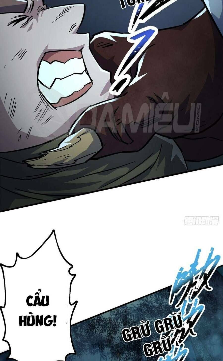 Thú Nhân Chapter 194 - Trang 2