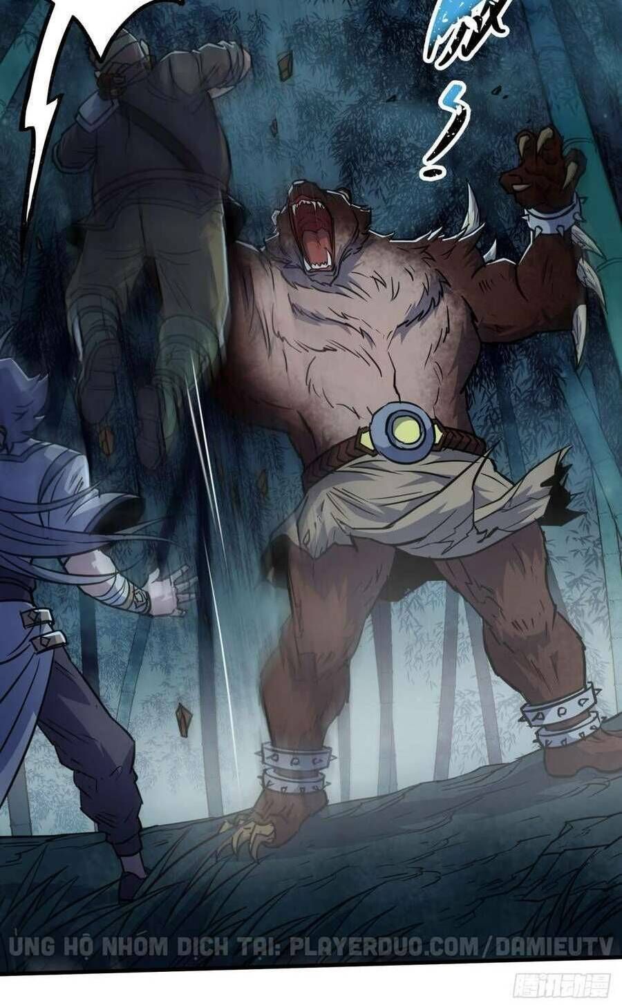 Thú Nhân Chapter 194 - Trang 2