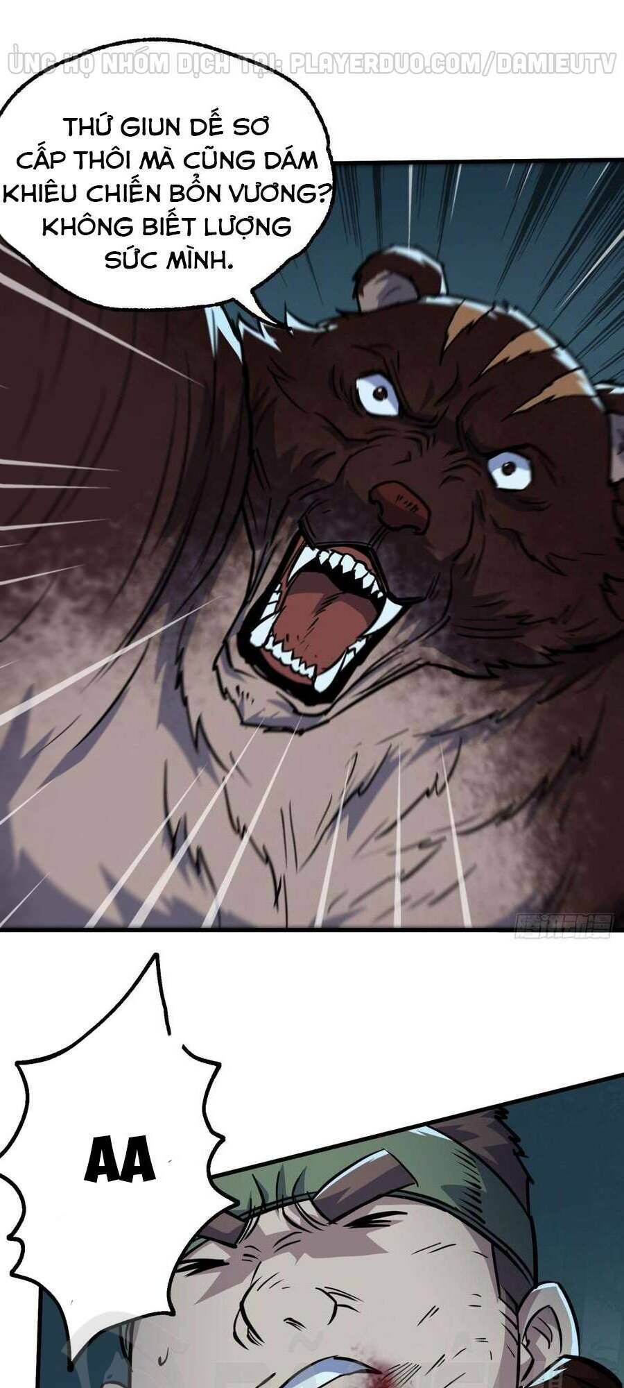 Thú Nhân Chapter 194 - Trang 2