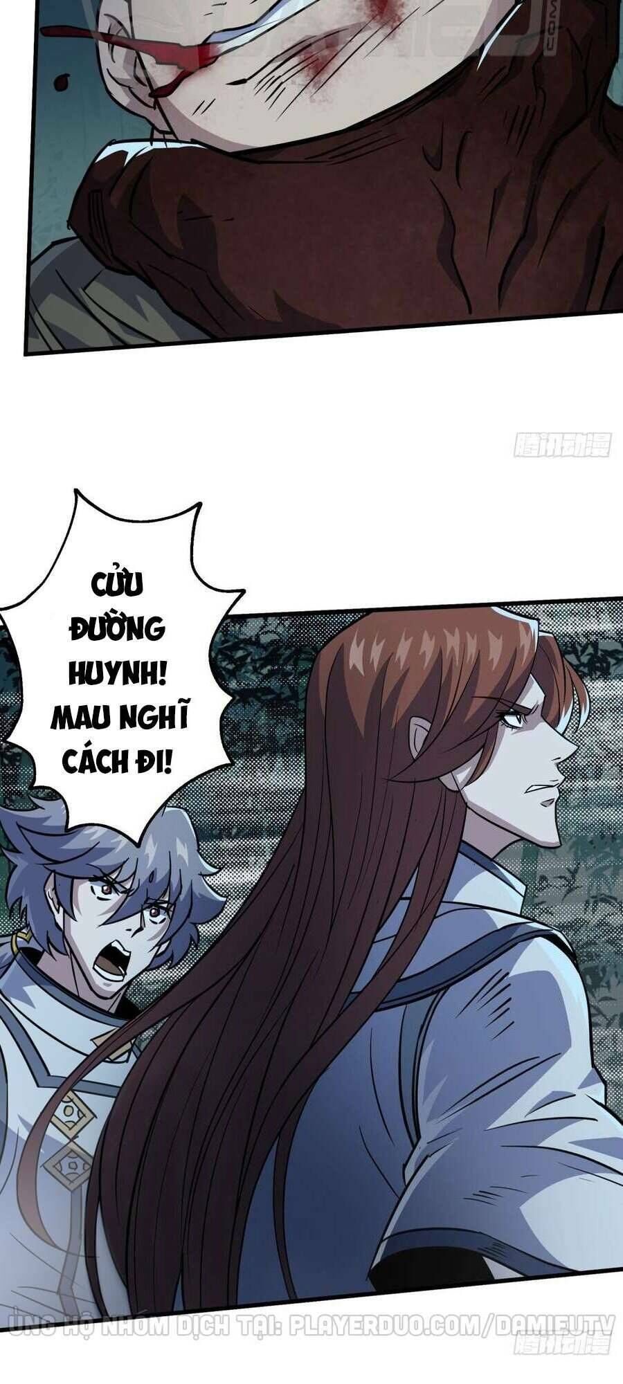 Thú Nhân Chapter 194 - Trang 2