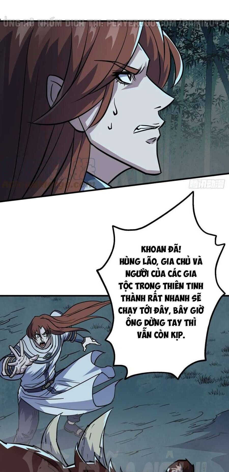 Thú Nhân Chapter 194 - Trang 2