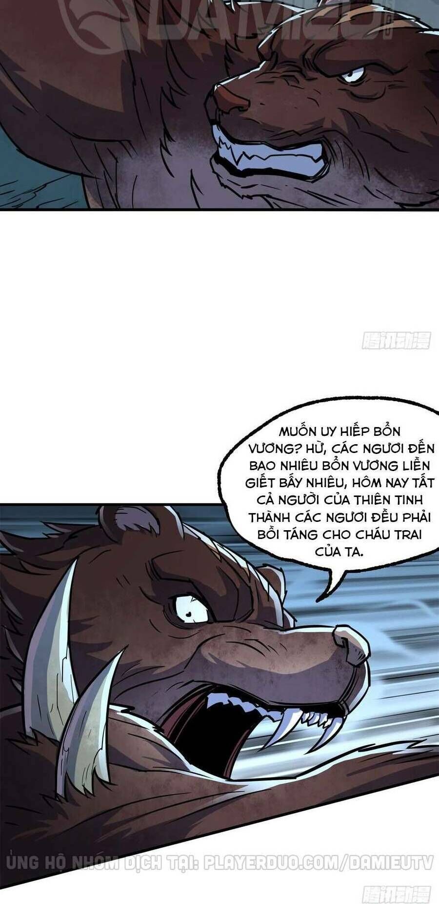 Thú Nhân Chapter 194 - Trang 2